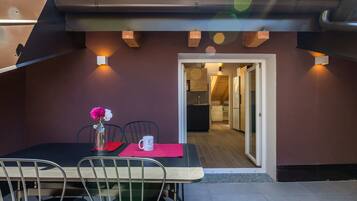Appartamento | Terrazza/patio