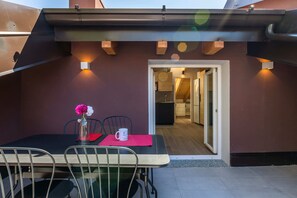 Apartment | Terrasse/Patio