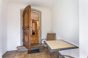 Interior - Holiday Apartment 'Type A' with Balcony and Wi-Fi (Attendorn)
