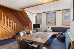 Interior - Holiday Apartment 'Type B' with Wi-Fi (Attendorn)