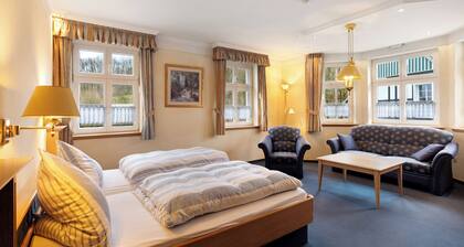 Appartement 'Type C' avec balcon et Wi-Fi