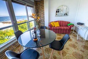 Dining - Holiday Home in El Pris terrace and views (Tacoronte)