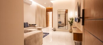 ALPHA APARTMENTS