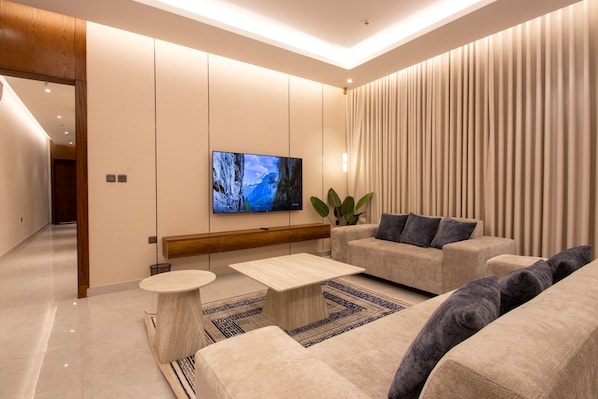 Unclassified image, 1 of 31, button - ALPHA APARTMENTS (Riyadh)