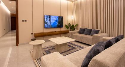 ALPHA APARTMENTS