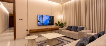ALPHA APARTMENTS