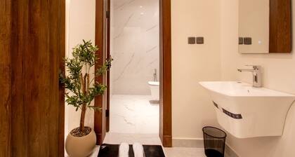 ALPHA APARTMENTS