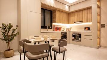 In-room dining