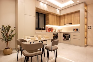 In-room dining