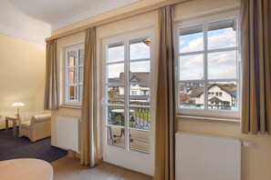 Interior - Room 'Luxury Room' with Wi-Fi (Attendorn)