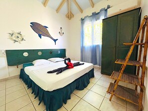 Room - Villa Annia (Saint-François)