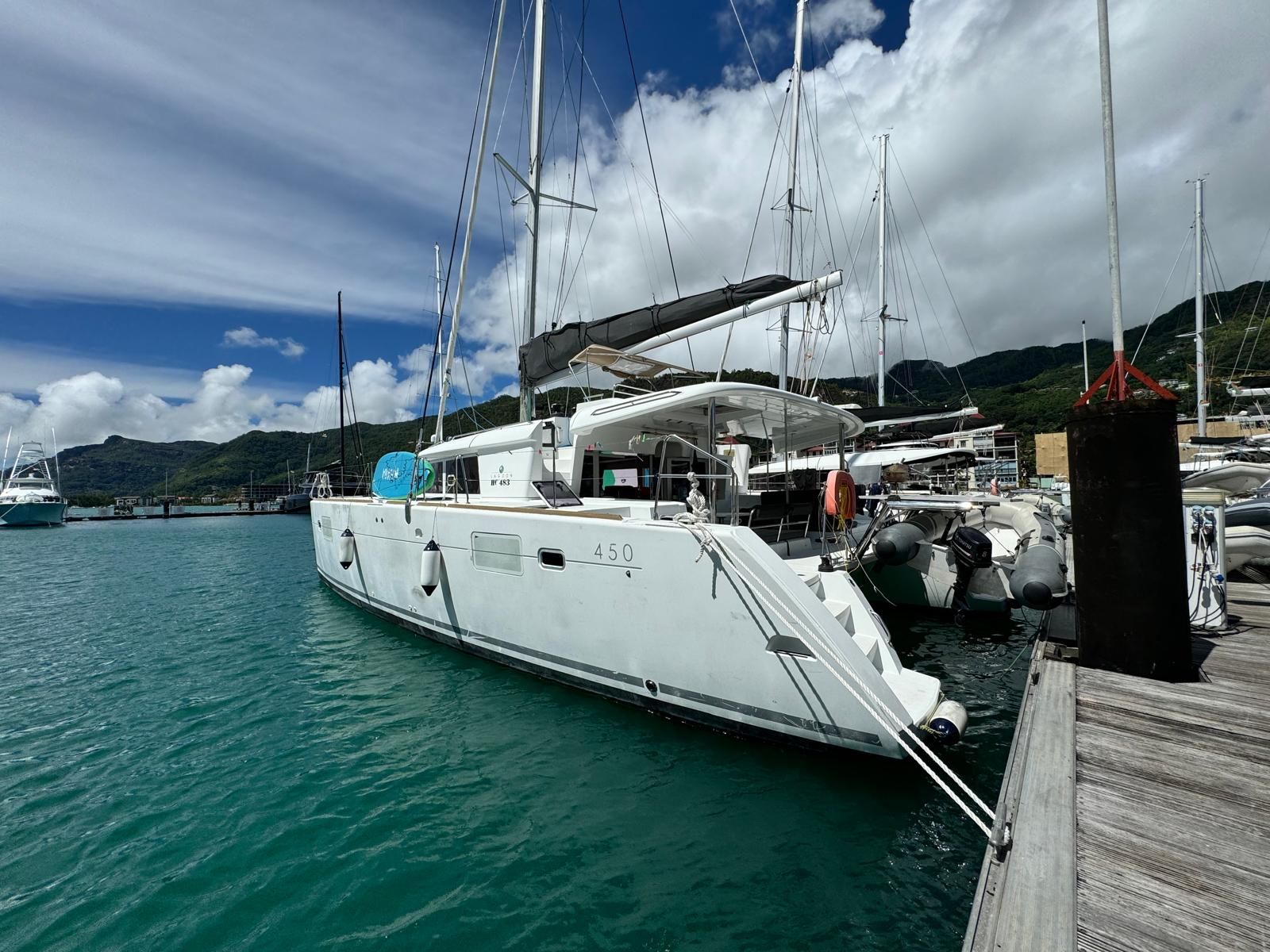 Port de plaisance