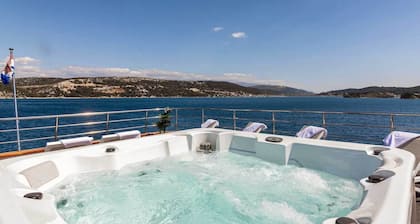 Sun-Kissed Sailing Adventure in Split, Croatia