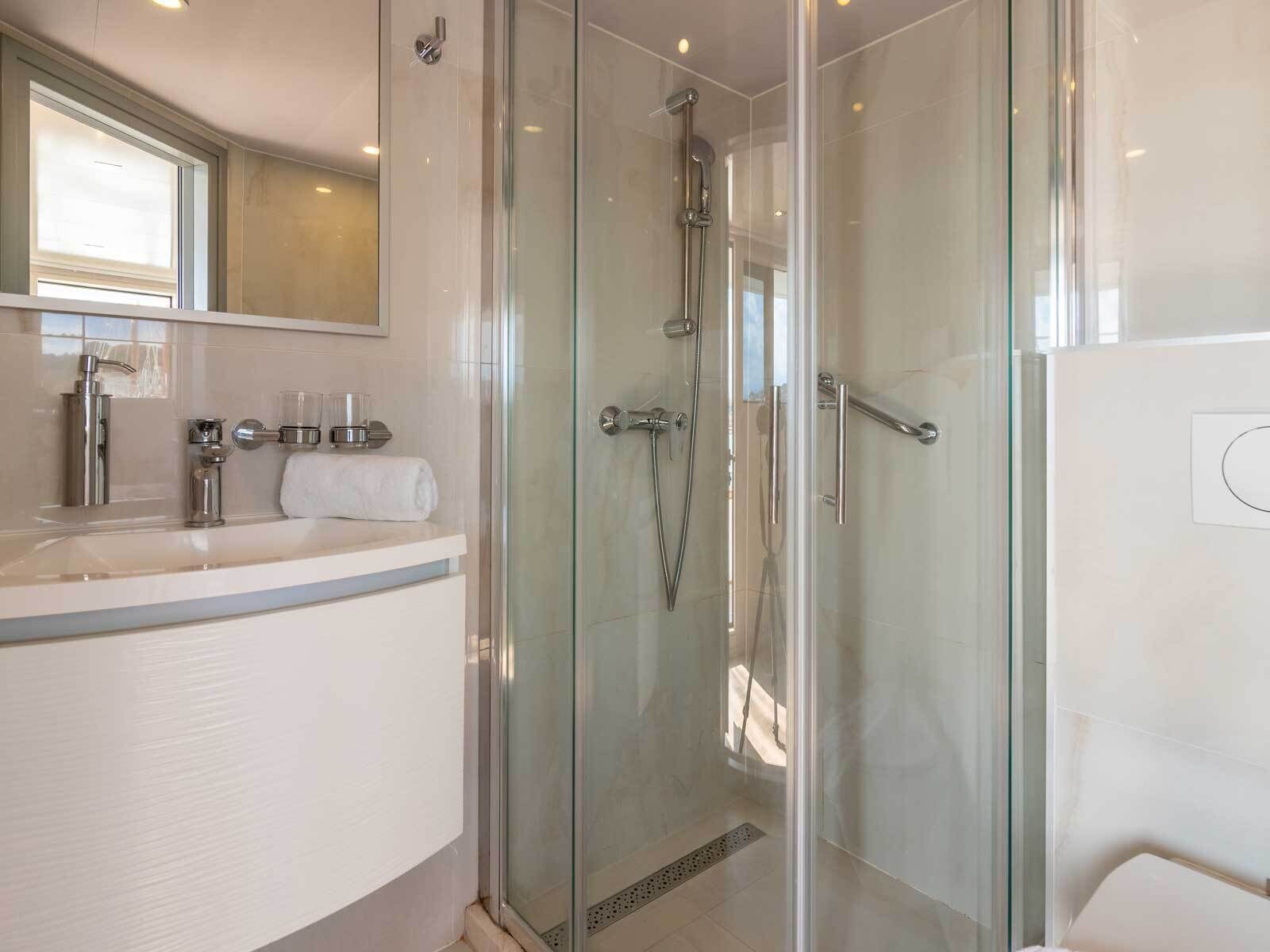 Dusche