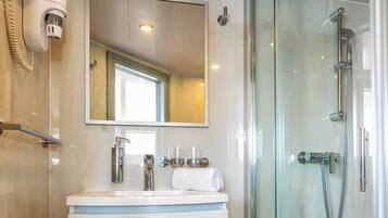 Dusche
