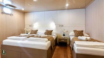 19 chambres