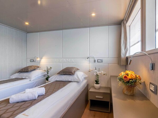 19 bedrooms