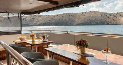 Sun-Kissed Sailing Adventure in Split, Croatia