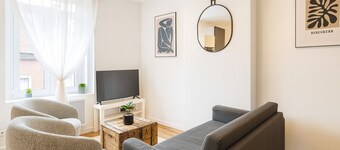 Comfortable apartment! Quiet stay near Lille