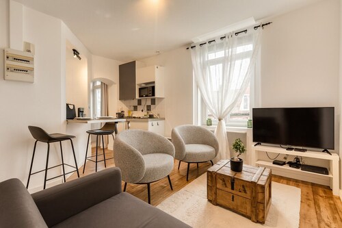 Appartement confort ! Séjour calme proche Lille