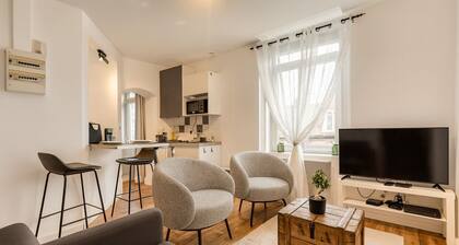 Appartement confort ! Séjour calme proche Lille