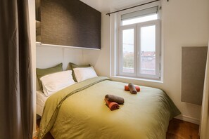 1 bedroom, WiFi