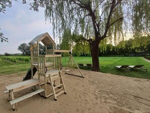 Property grounds - Ca' Allegra  (Mogliano Veneto)