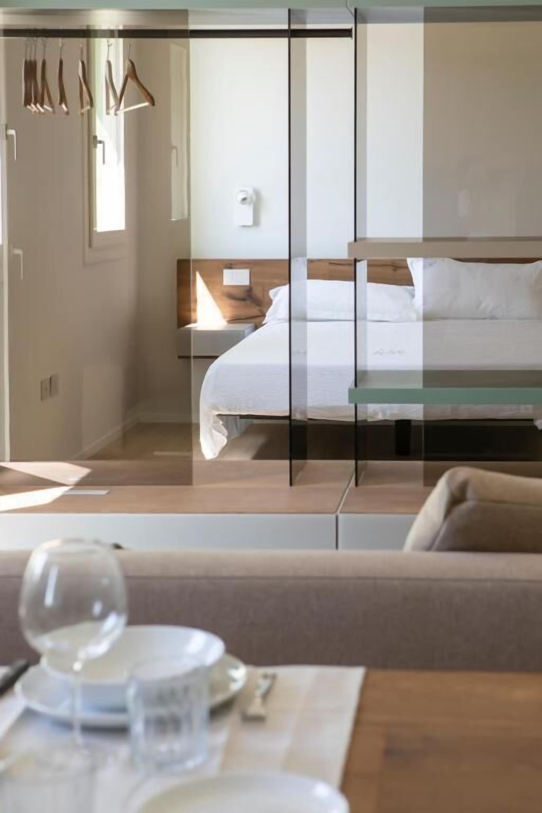 Deluxe Apartment, Garden View