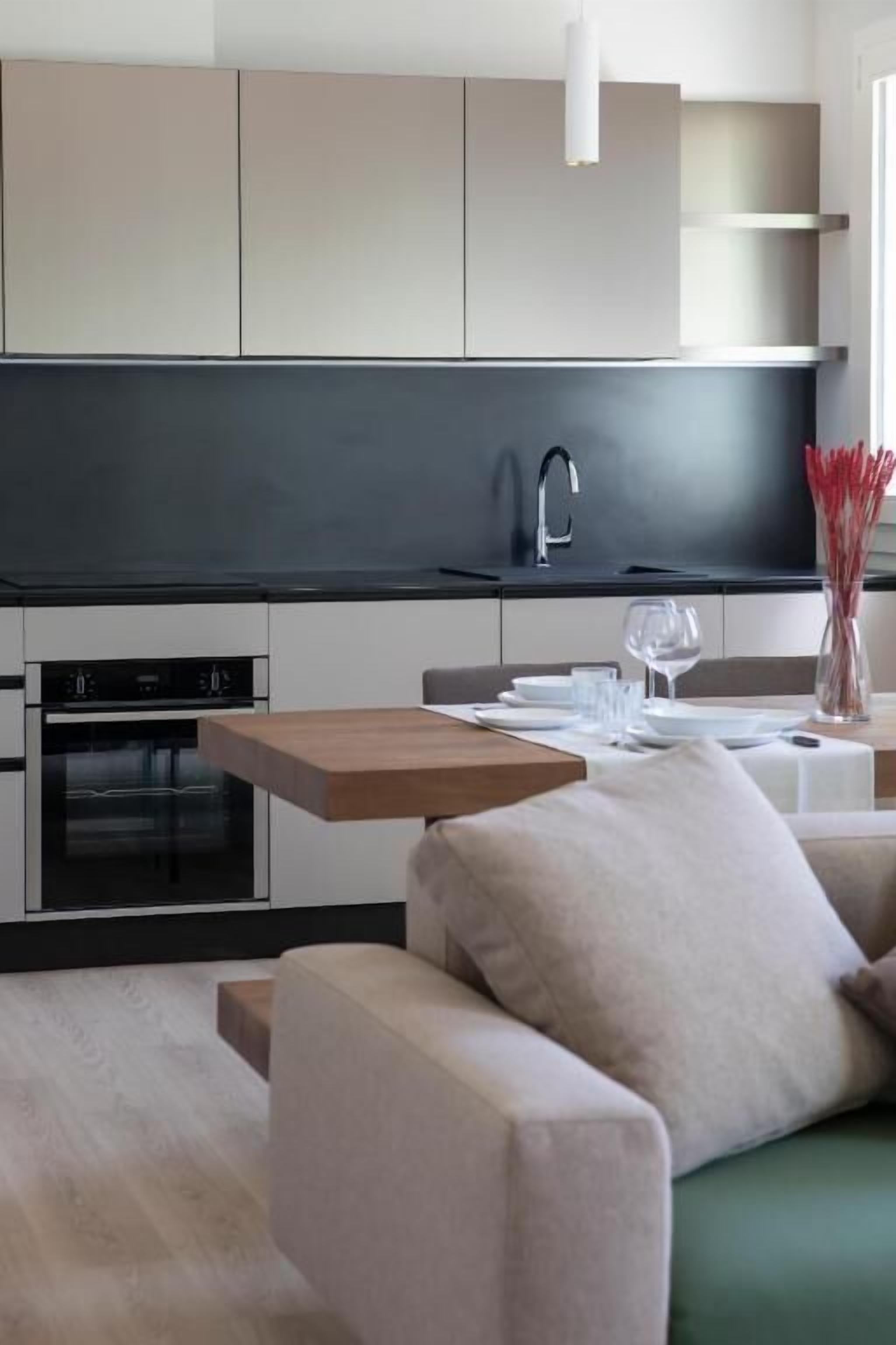 デラックス アパートメント ガーデンビュー | 内装