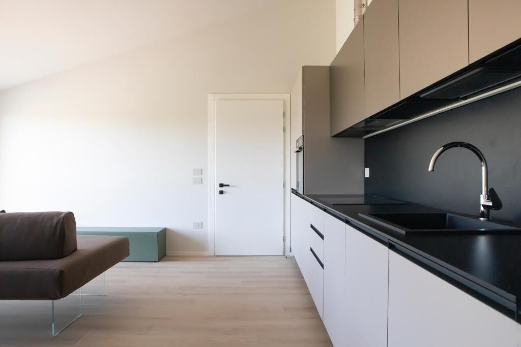 Appartement Supérieur, vue jardin | Intérieur