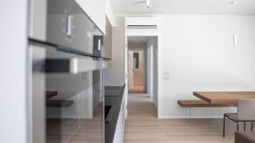 Appartamento Superior, vista giardino | Interni