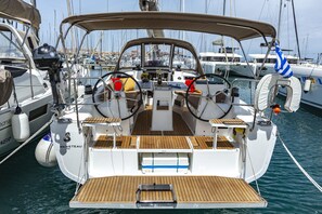 Marina - Sun-Kissed Sailing Adventure in the Ionian Islands, Lefkada (Lefkada)