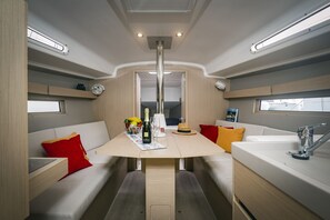 Dining - Sun-Kissed Sailing Adventure in the Ionian Islands, Lefkada (Lefkada)