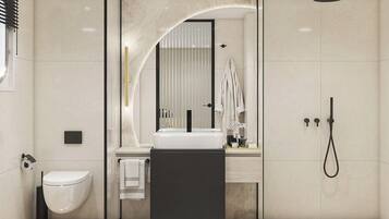 Dusche