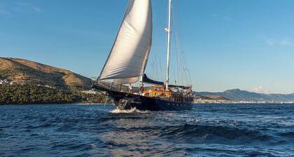 Sonnenverwöhntes Segelabenteuer in Split-Dalmatien, Kroatien