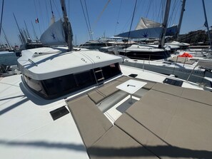 Property grounds - Sun-Kissed Sailing Adventure in Islas Baleares, Mallorca (Palma)