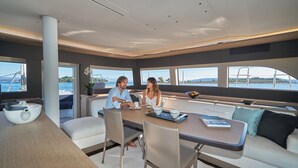 Dining - Sun-Kissed Sailing Adventure in Split, Croatia (Split)