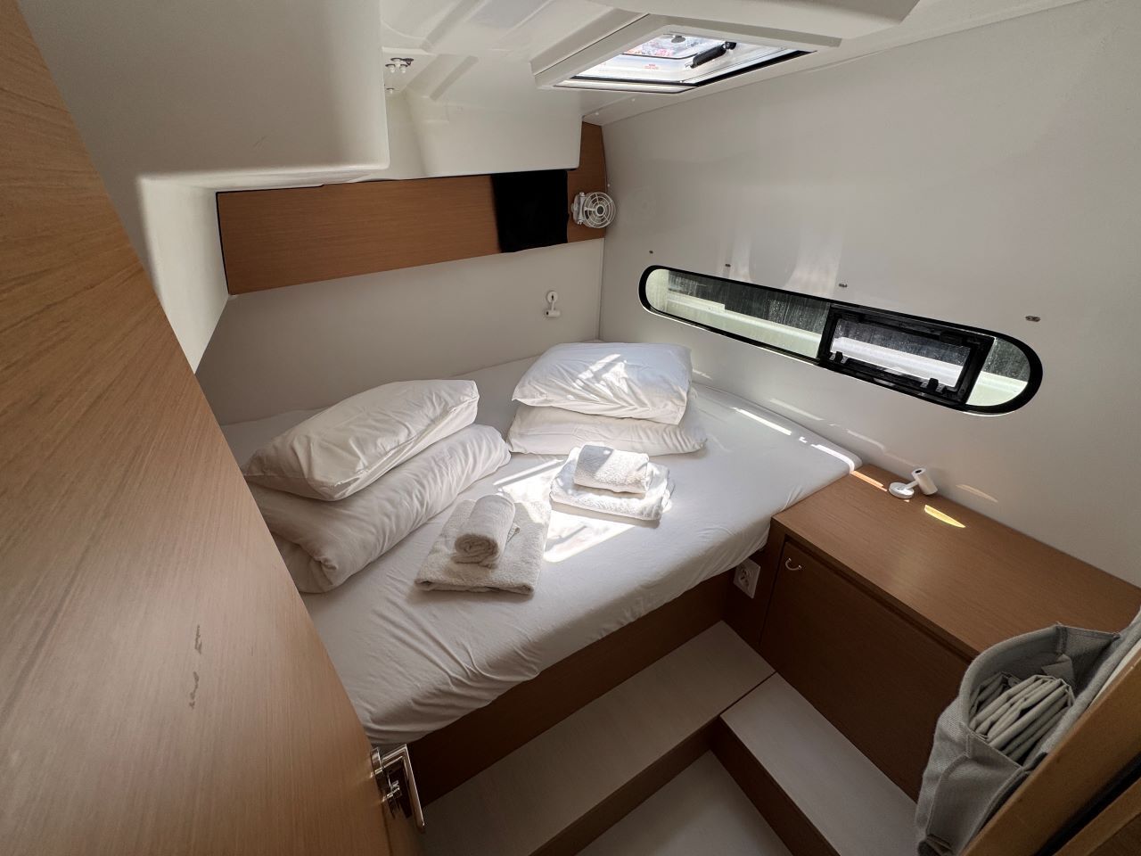In-room safe