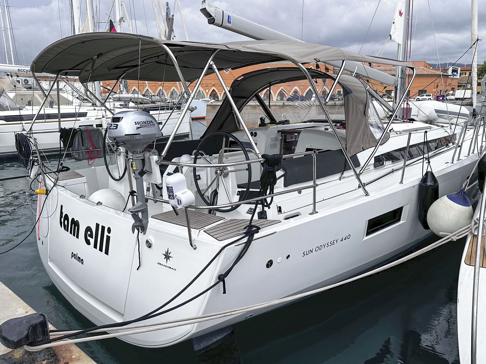 Port de plaisance