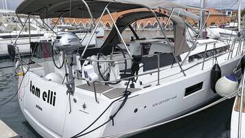 Port de plaisance