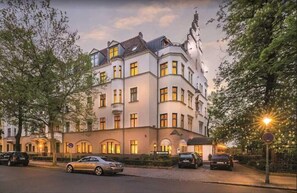 Exterior - Garner Hotel Berlin Messe by IHG (Berlin)