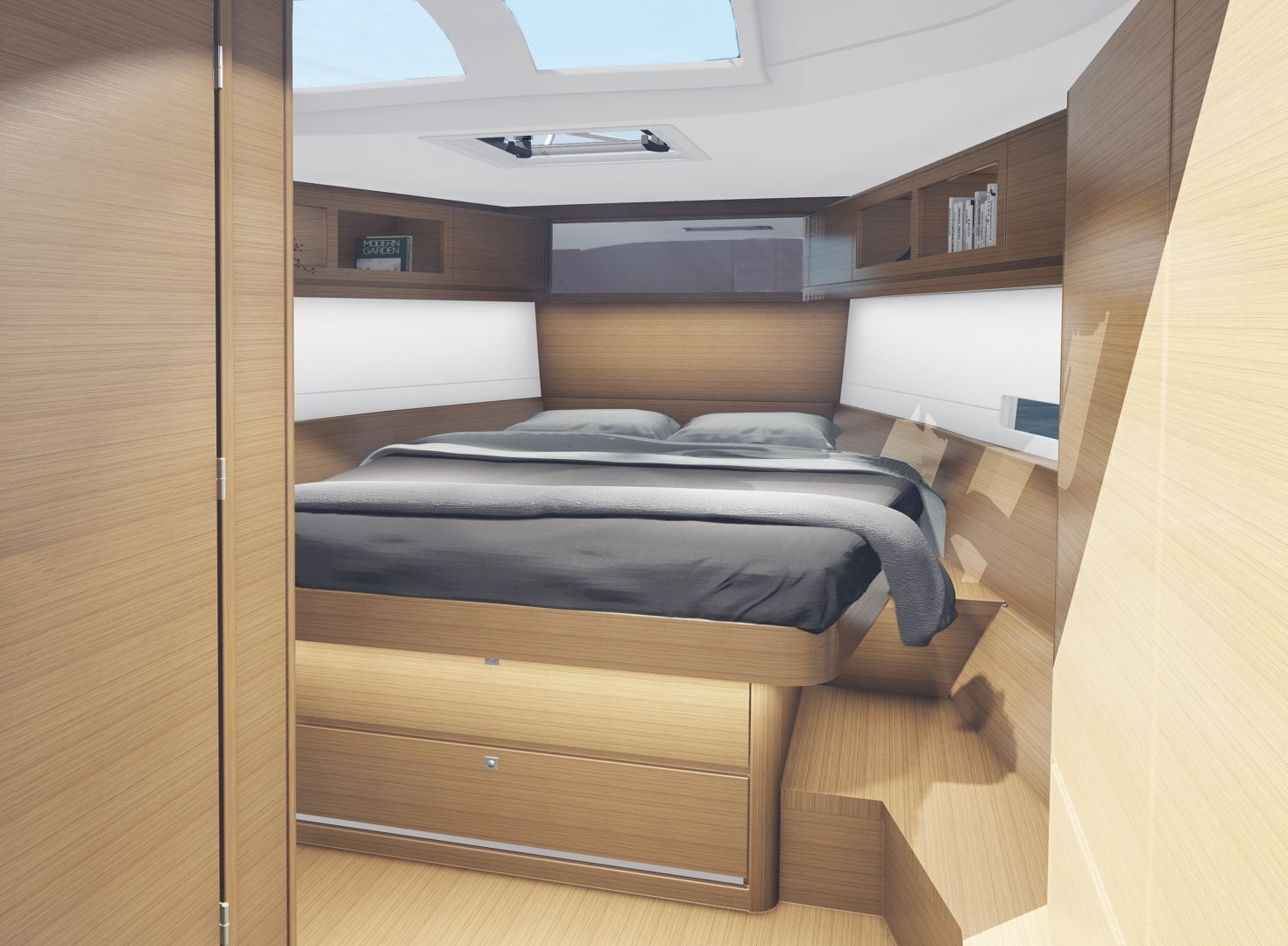 3 chambres, coffres-forts dans les chambres, fer et planche à repasser