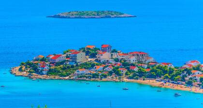 Sun-Kissed Sailing Adventure in Split-Dalmatia, Croatia