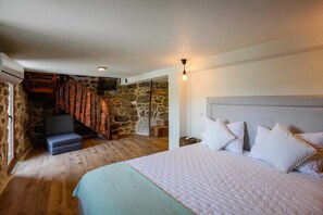 1 bedroom, WiFi, bed sheets - Fox House (Castro-Laboreiro, Melgaço)