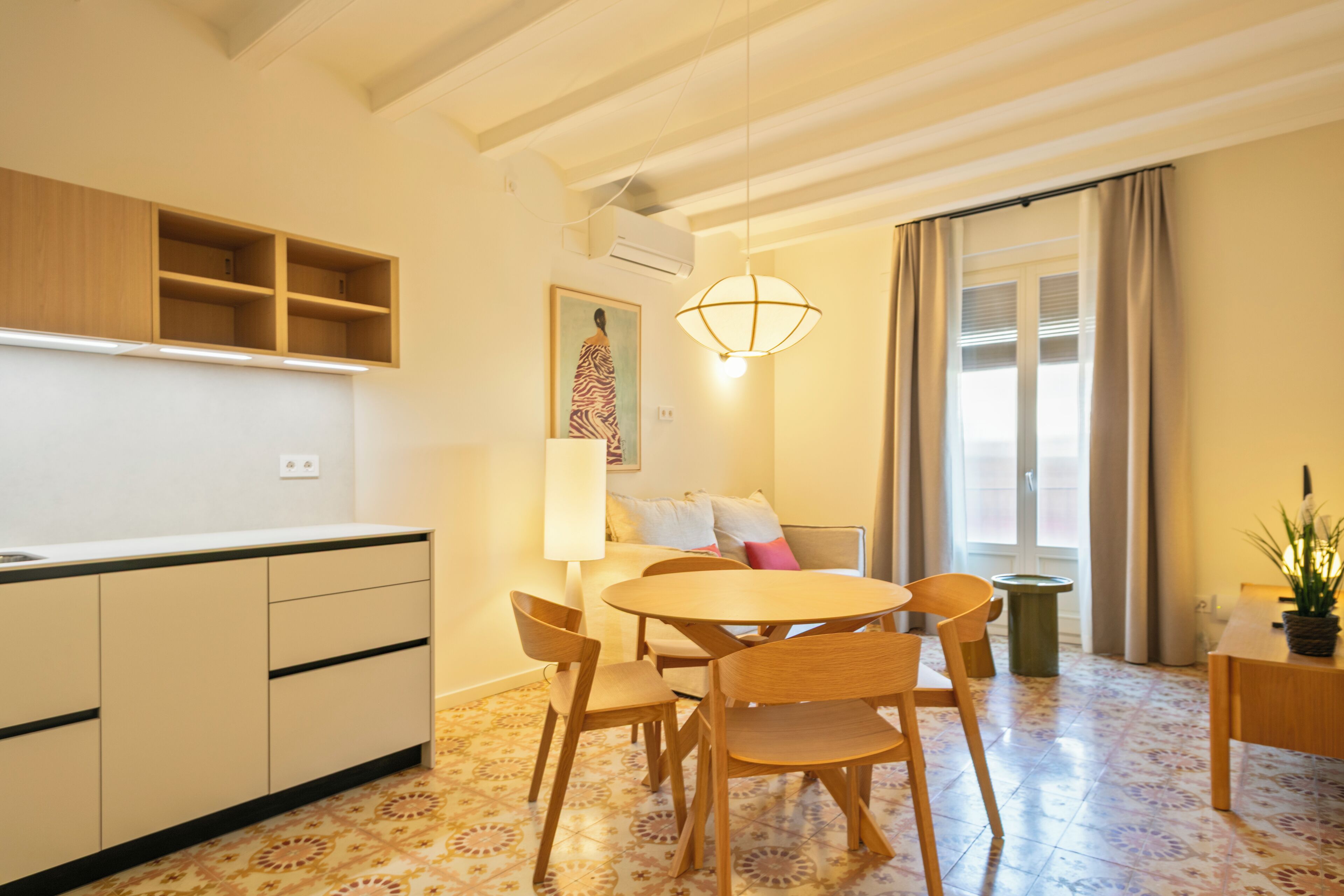 Apartamento superior, 1 habitación | Interior