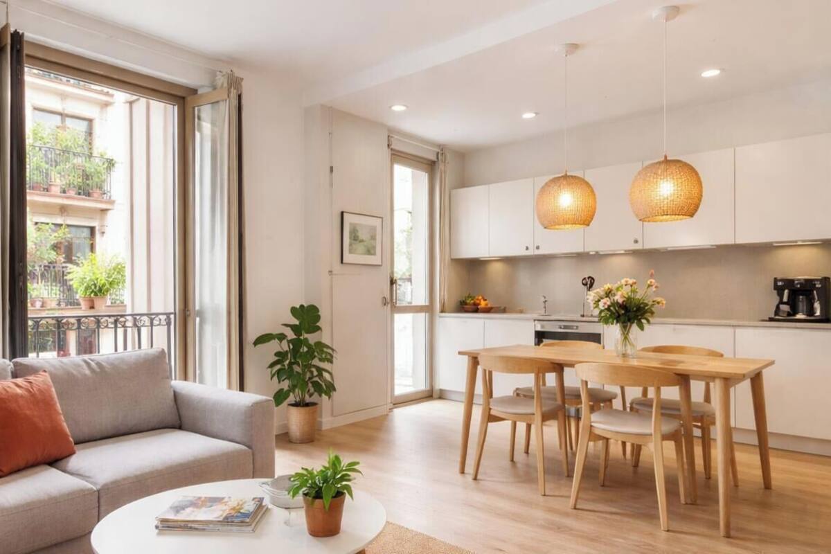 Family Apartment | Living area