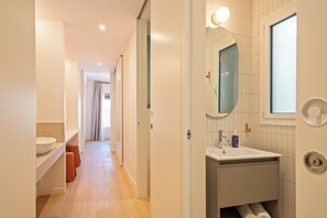 Bathroom - Bonavista Apartments - Tamarit (Barcelona)