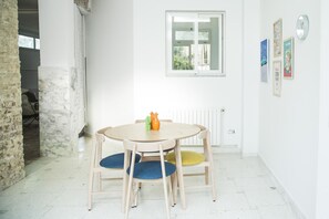 Opções para refeição