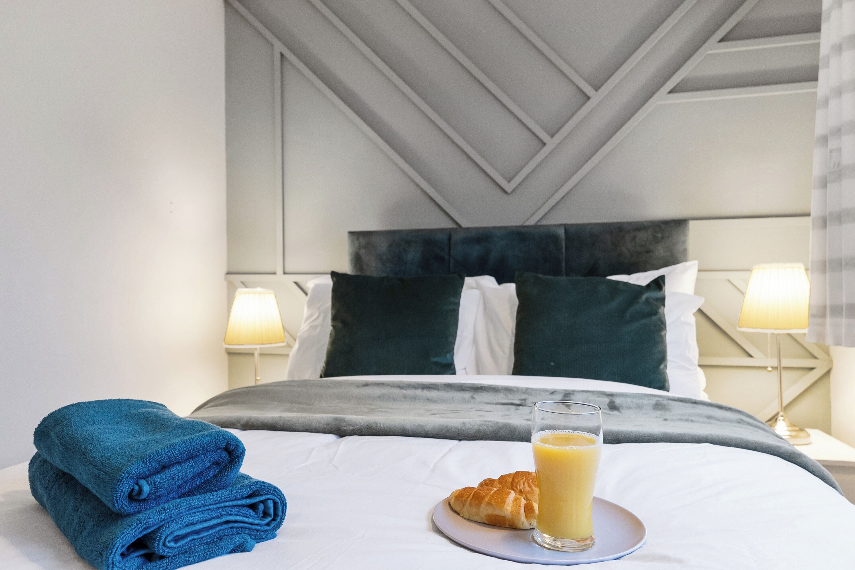 3 Schlafzimmer, Bügeleisen/Bügelbrett, WLAN, Bettwäsche