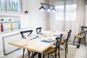 Opções para refeição